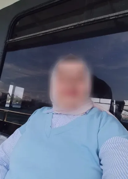 Luisa, 35