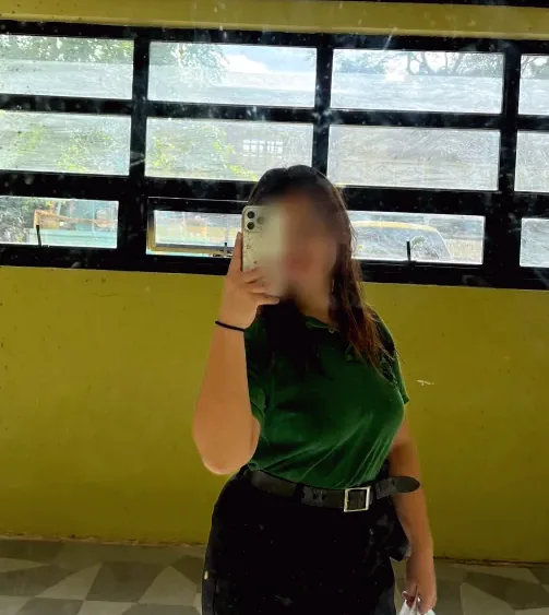 Sabrina, 19